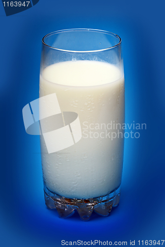 Image of The milk