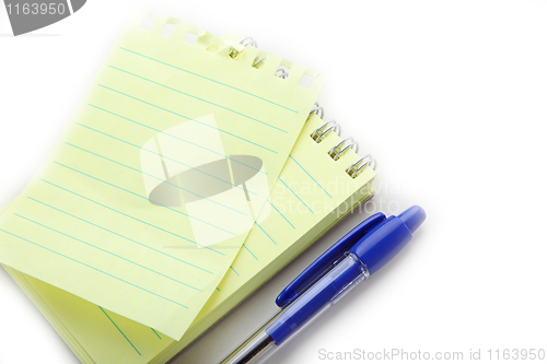 Image of The notepad