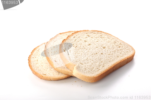 Image of The sliced bread