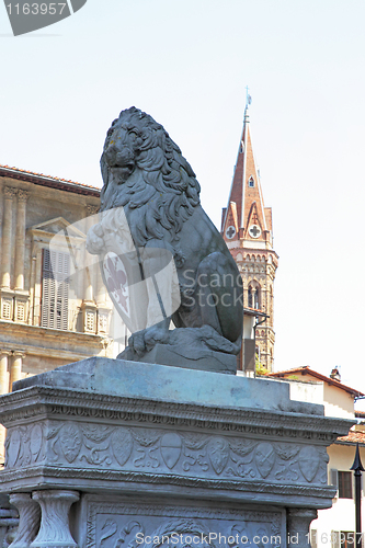 Image of The Signoria square