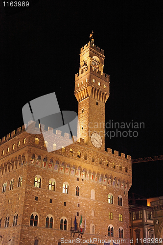 Image of The Signoria square