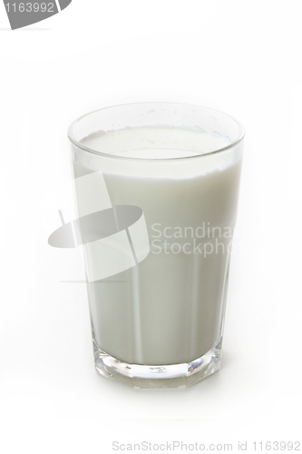 Image of The milk