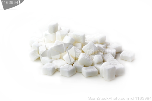 Image of White sugar