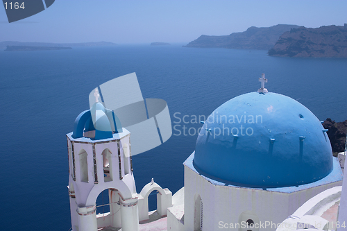 Image of Santorini Churches 7