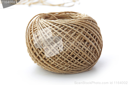 Image of The ball of yarn