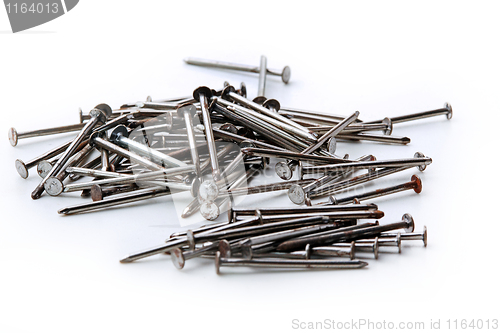 Image of Many nails