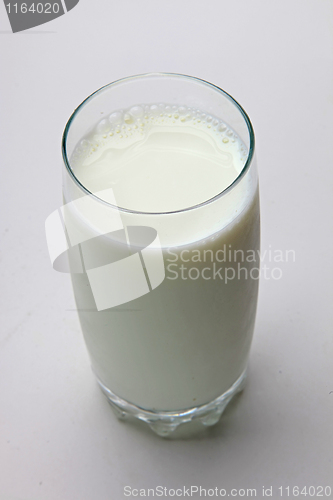 Image of The milk