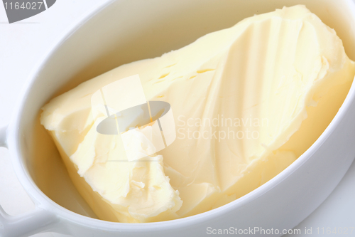 Image of The butter
