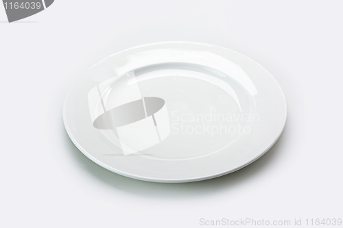 Image of The plate