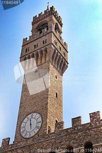 Image of The Signoria square