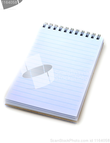 Image of The notepad