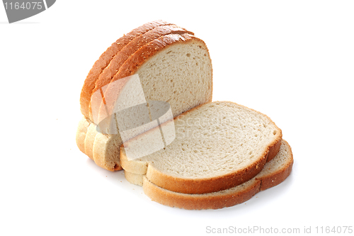 Image of The sliced bread