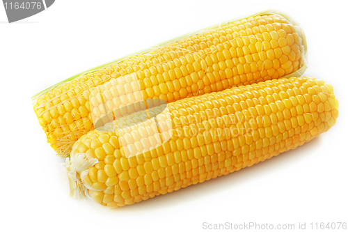 Image of The corn