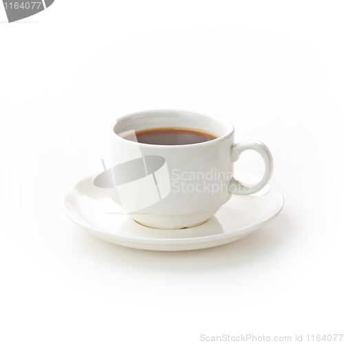 Image of White coffee
