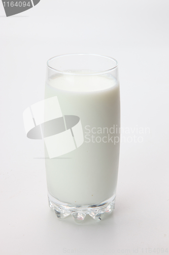 Image of The milk