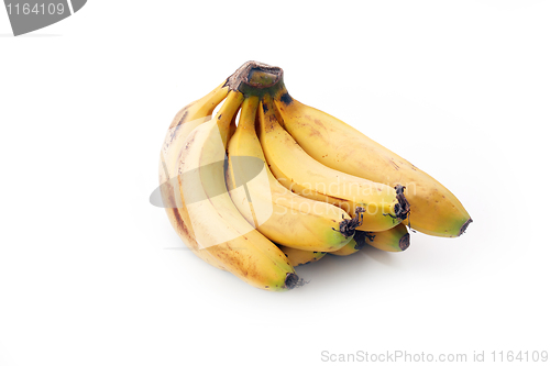 Image of Yellow banana