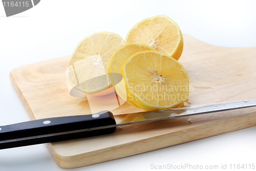 Image of The lemon
