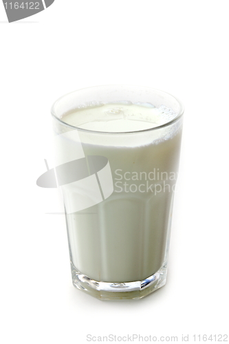 Image of The milk