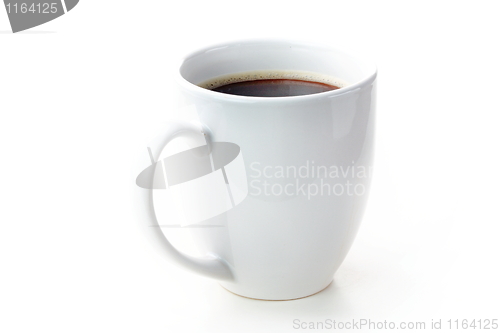 Image of White coffee