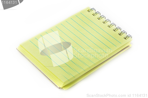 Image of The notepad