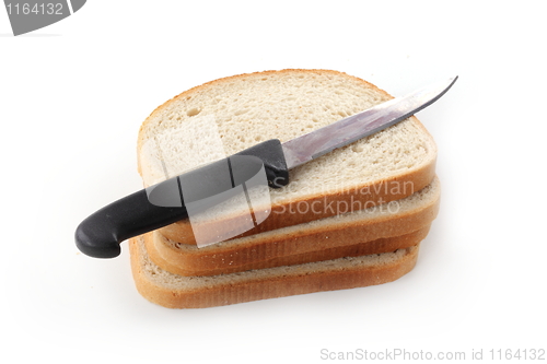 Image of The sausage sandwich