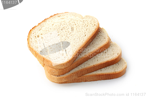 Image of The sliced bread