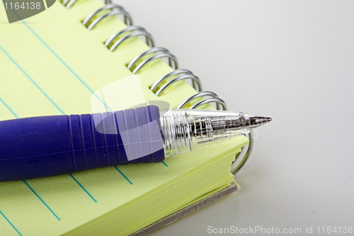 Image of The notepad