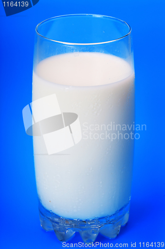 Image of The milk