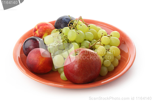 Image of Many fruits