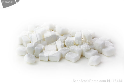 Image of White sugar