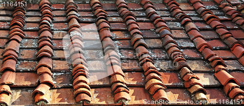 Image of The old roof