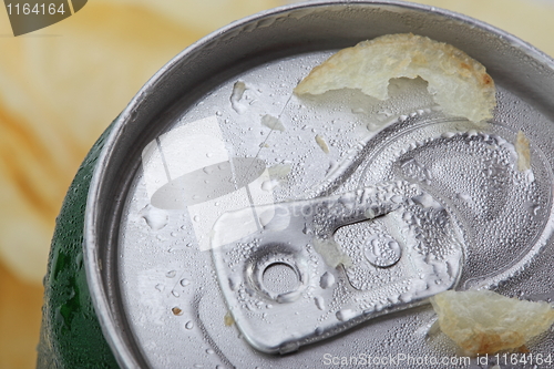 Image of The beer can