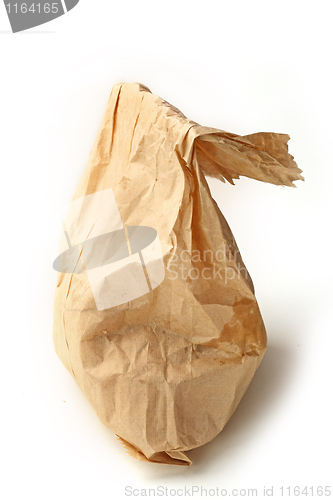 Image of Paper bag