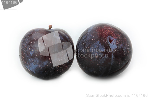 Image of Red plums