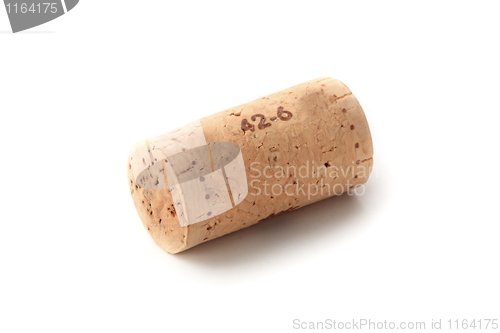 Image of The cork