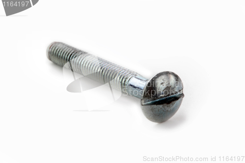 Image of The screw