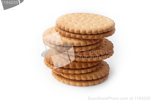 Image of The cookies