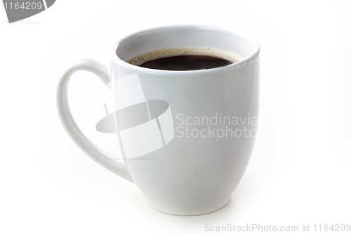 Image of White coffee