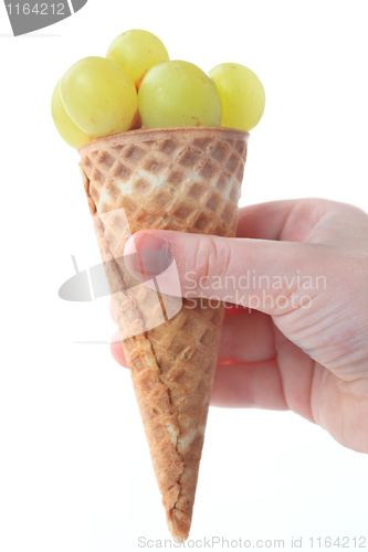 Image of The ice-cream