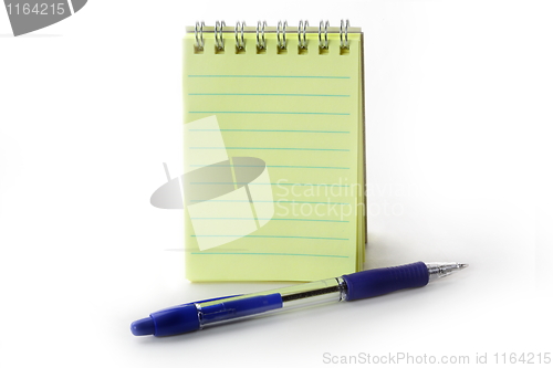 Image of The notepad