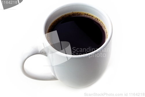 Image of White coffee
