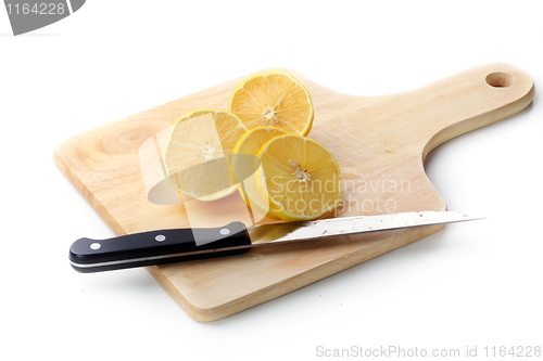 Image of The lemon