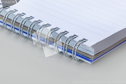 Image of The notepad