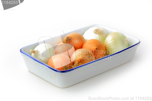 Image of Tasty kitchen. 