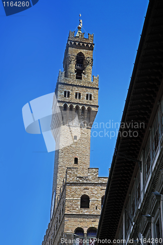 Image of The Signoria square