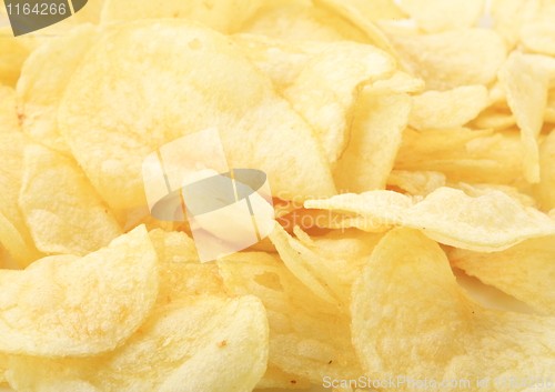Image of The chips
