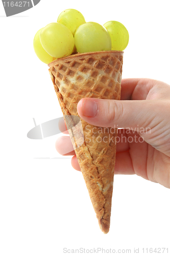 Image of The ice-cream