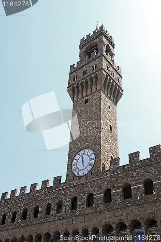 Image of The Signoria square