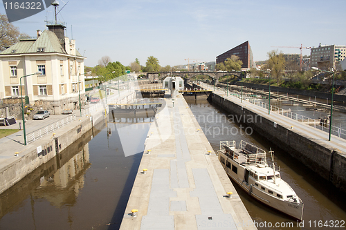 Image of view of the dam