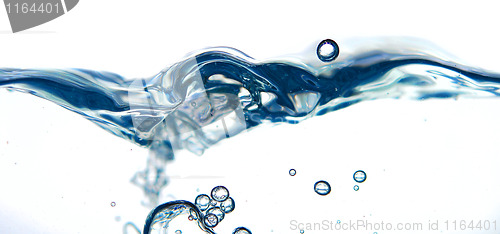 Image of water